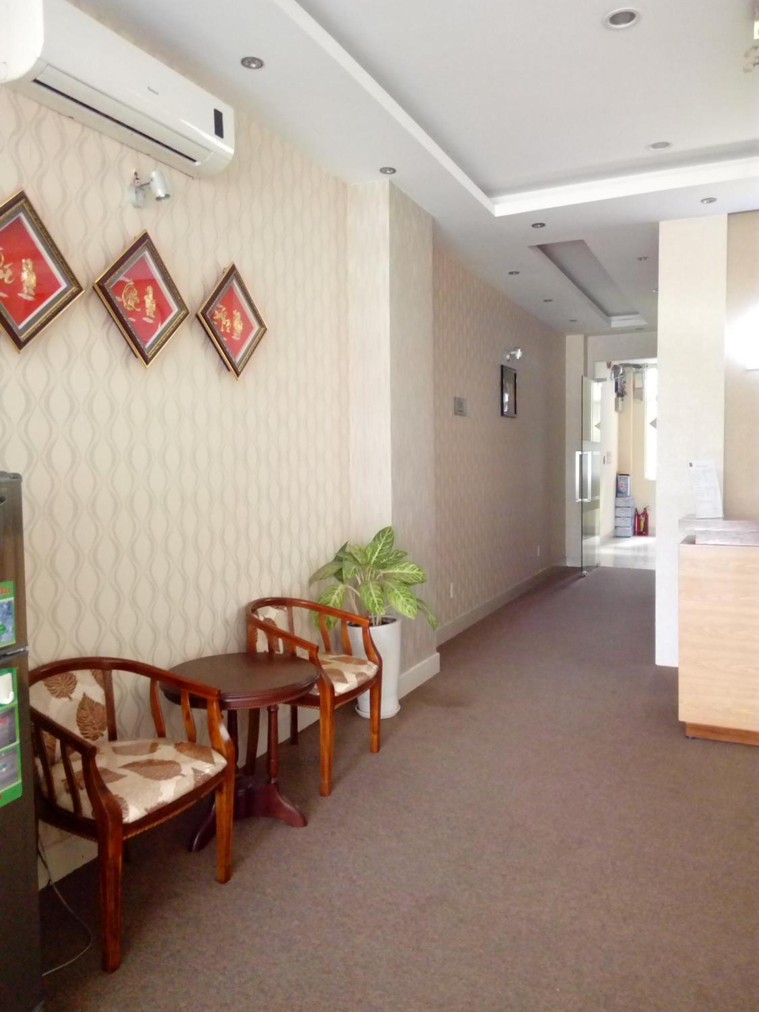 Bideco Hotel Thu Dau Mot Esterno foto