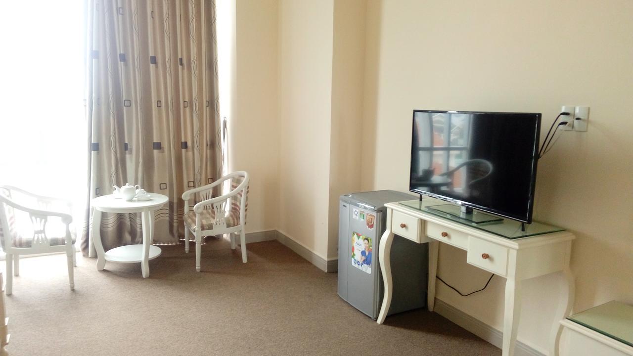 Bideco Hotel Thu Dau Mot Esterno foto
