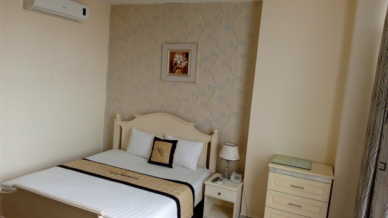 Bideco Hotel Thu Dau Mot Esterno foto