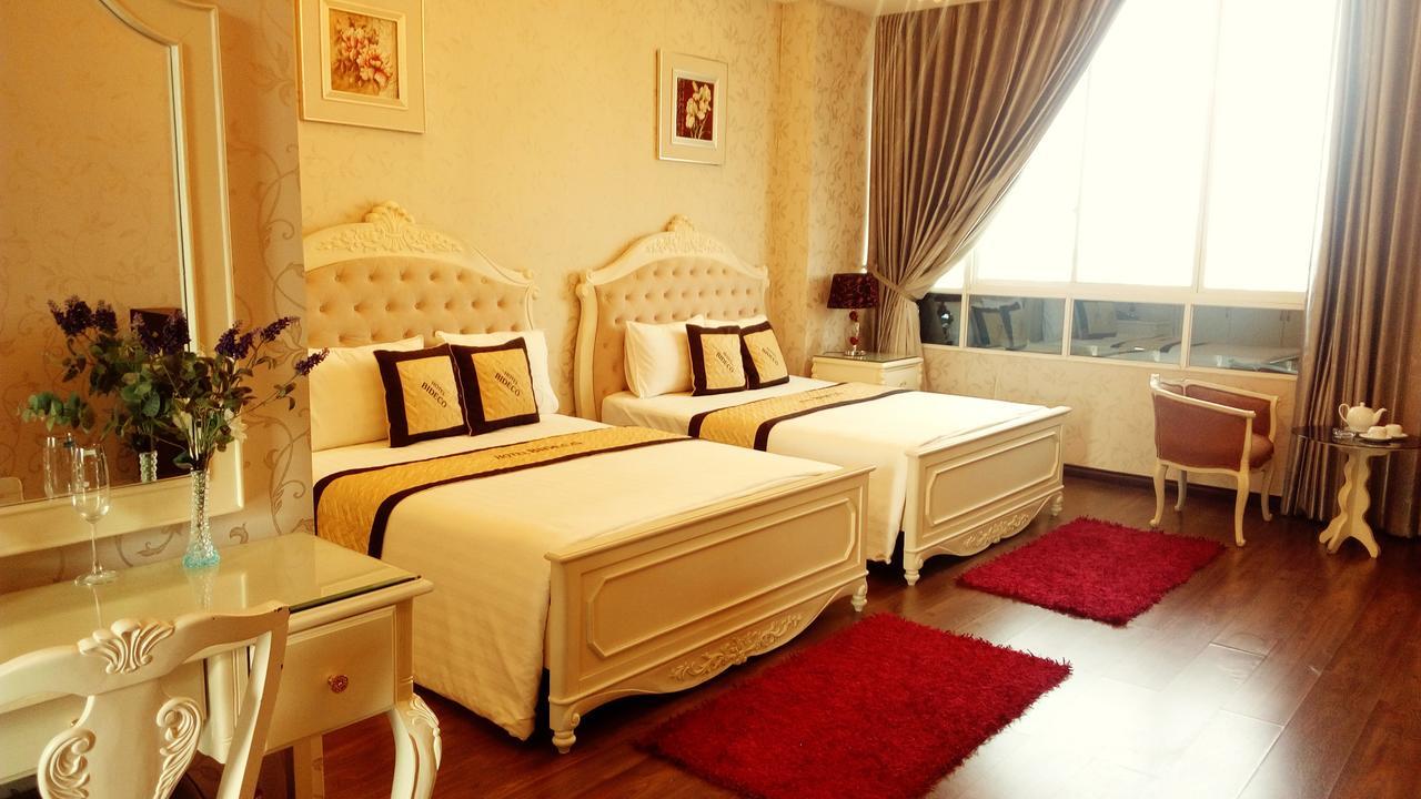 Bideco Hotel Thu Dau Mot Esterno foto