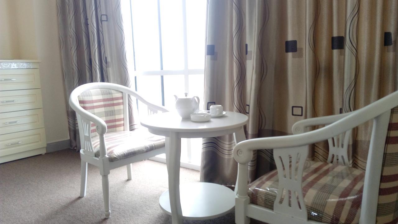 Bideco Hotel Thu Dau Mot Esterno foto