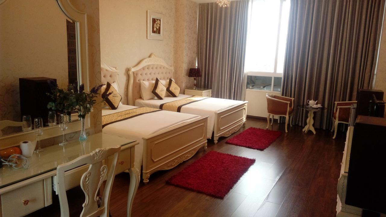 Bideco Hotel Thu Dau Mot Esterno foto