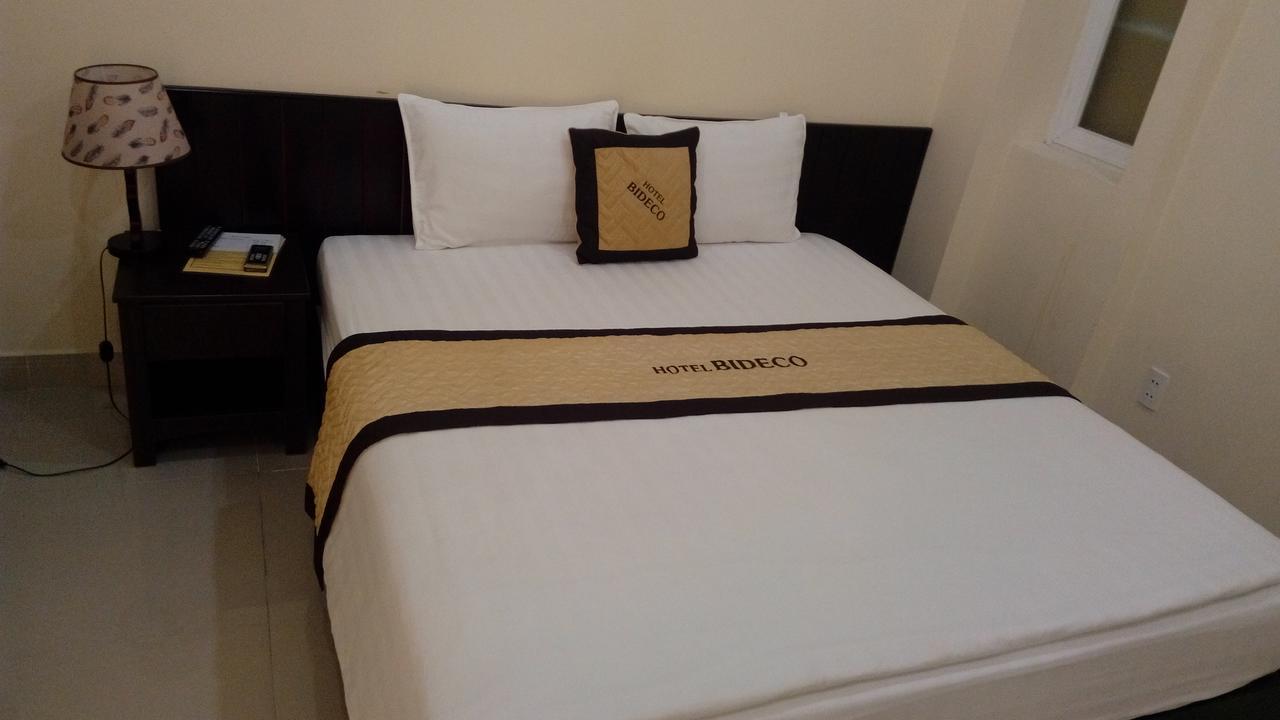 Bideco Hotel Thu Dau Mot Esterno foto