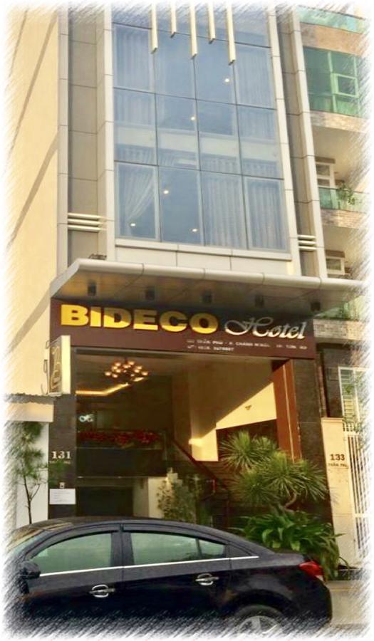 Bideco Hotel Thu Dau Mot Esterno foto