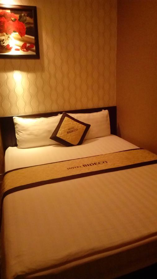 Bideco Hotel Thu Dau Mot Esterno foto
