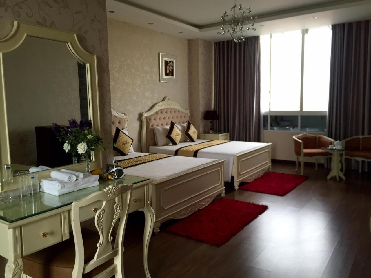 Bideco Hotel Thu Dau Mot Esterno foto
