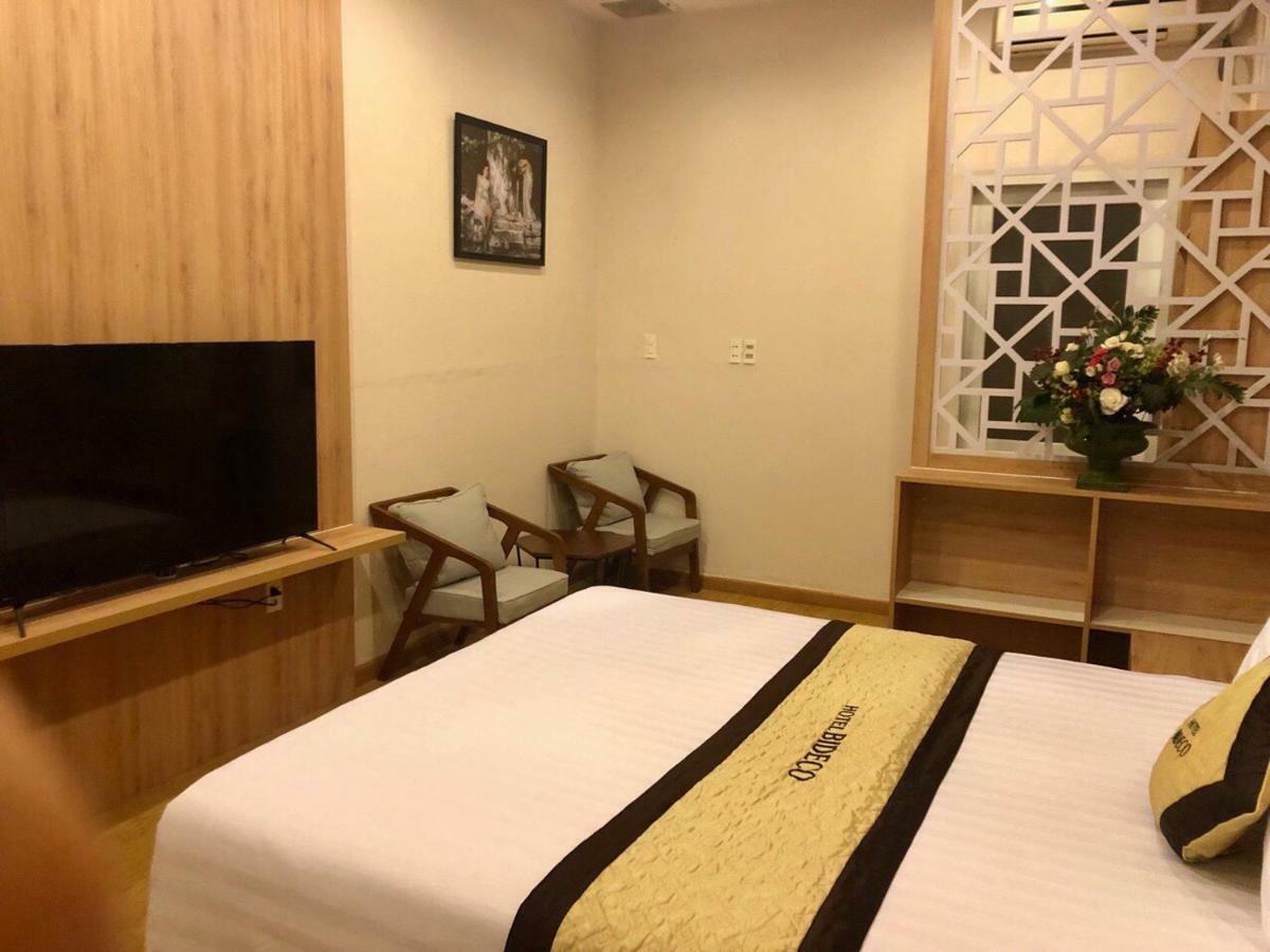 Bideco Hotel Thu Dau Mot Esterno foto